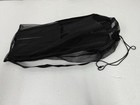 Sherwood Triton Open Heel Black Scuba Diving Fins - Medium - New unused W bag
