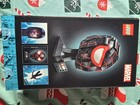Lego 76329 Marvel Miles Morales Mask Building Set - Spider-man Room Decor