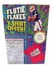 1999 Flutie Flakes Limited Edition Unopened Sealed Cereal Box