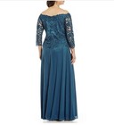 Nwt  Mother Of Bride Or Groom Dress