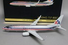 Gemini Jets 1 200 American Airlines Boeing 737-800 N983an G2aal321 Rare