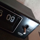 Copal Mg-111 Flip Clock Alarm Timer Space Age Vintage Japan Working