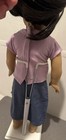 Authentic American Girl Truly Me 2014 Skater Skirt Polo Shirt Outfit Lot
