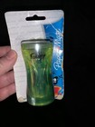 New Foohy Papermate Lava Lamp Pencil Sharpener Blue Green Rare 2010