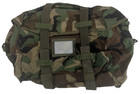 Usgi Military Molle Ii Sleep System Carrier Bag Woodland Camo