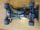 Crc Metricks 1 12 Scale Car With Batteries  Tire Truer  New Body And Parts