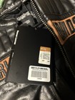 New Harley-davidson Women   s Victory Sweep Vintage Leather Jacket  98013-21vw