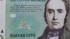 Lithuania 100 Litu 2007   P70  Unc aunc      308