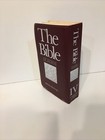 The Bible In Audio Iv New Revised Standard Vers  12 Cassettes New Testament