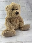 Ty Classic Boris The Bear Plush 12  Beanie Babies Buddies Fuzzy Stuffed Teddy