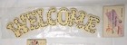 Country Originals Pre-painted Wooden Cutouts  lot Of 6  New  Vintage taiwan