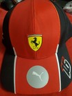 New Scuderia Ferrari F1 Charles Leclerc Snapback Team Hat