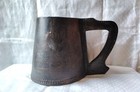 Tudor Medieval Renaissance Tankard Leather Dining Hall Drinking Vessel Mug Cup