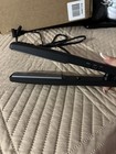Revlon Ceramic Flat Iron Hair Straightener Black Adjustable Heat Electric
