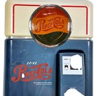 Vtg Pepsi Cola Wall Mounted Corded Rj11 Landline Telephone Pulse tone Selectable