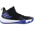 New Adidas Explosive Flash - Men s Basketball Shoes Black B43615 Genuine
