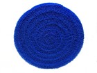 Blue Matala Pond Filter Media Roll - 22  Round Diameter-filtration For Koi Fish