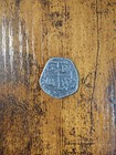 Pirates Of The Caribbean Handmade Replica Coin