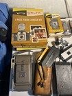 Vintage Camera Lot Kodak Polaroid Kine Flash Cubes
