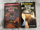 Lot Of 15 Vintage Murder Mystery Paperback Books -various Authors