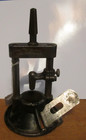 Antique Brace Wheelwright Spoke Rounder A a w s s  Co  Hardware  Woodworking