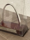 Decor Shelf Gateway Arch Sculpture Figure Souvenir Walnut Base Mini St  Louis Mo