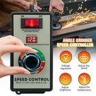 Angle Grinder Governor Variable Speed Controller Switch For Rheostat Fan Drill