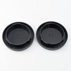 Pentax K Body Cap 2 Pack For K1000 Mx Me Super Lx Film Slr Cameras