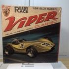 Vintage Boxed Working 1 24 Classic Slot Cars - Viper    Astro v  Asp   Body Lot