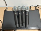 Shure Ulxd4q-j50a Quad 572-615 875 Mhz Combo Kit