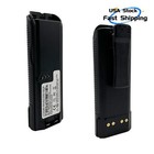 2pc Ntn8294 5000mah Impres Li-ion Battery For Xts5000 Xts3000 Mtp200 Radio