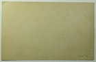 1923 Sc  uy2m Upu 2c Blue Liberty Universal Postal Union Postal Stationery Mint