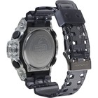 Casio Men s Watch G-shock Grey Transparent Strap Shock Resistant Ga700sk-1a