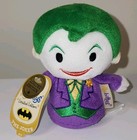 Ct  Hallmark Itty Bittys The Joker  batman Limited Ed  Stuffed Animal Plush Mwct
