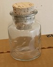 Princess House Spice Jars Set Of 12 Heritage Pattern Cork Stoppers New