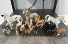 Schleich Animal Lot Of 14  new 