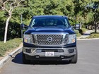 2017 Nissan Titan Xd Sv