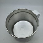 Yeti Rambler 14 Oz Stackable Mug White No Lid Stainless Steel Insulated