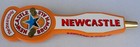 New Castle Brewing Brown Ale Large Beer Tap Handle New One   Only Newcastle Pa