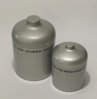 Vintage 1960s  Mid Century Modern Retro Georges Briard Ice Bucket   Nut Server