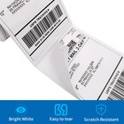 24 Rolls Thermal Shipping Labels 4 6 Inch For Ups Usps Shipstation 8400 Labels