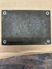 Siemens Locomotive Builders Plate