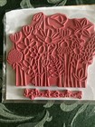 Lot Of 60  Misc Rubber Stamps - Stampin Up Simon Says Holidays Friends   More