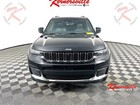2024 Jeep Grand Cherokee Limited 4wd 4dr Suv Navigation Panoramic Sunroof