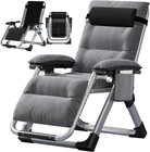 Naizea Zero Gravity Lounge Chair Recliner Folding Patio Lawn Chaise Reclining