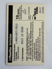 Vintage 1996 Ldds Worldcom Phone Card Michael Jordan- 10 Minute Rare  Nm
