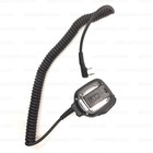Genuine Oem Kenwood Kmc-45d Mic Kit - For 2 Pin Connector Jack - Free Ship