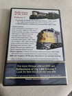 Herron Rail Video Reflections Of The L n  Volume 2  Dvd 1947 - 1975  Old Stock 