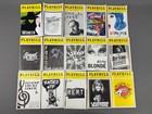 Lot Of 30 Broadway And Off Broadway Playbills