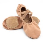 Women And Girls  Ballet Shoes Gymnastics Yoga Dance Slipper Split-sole